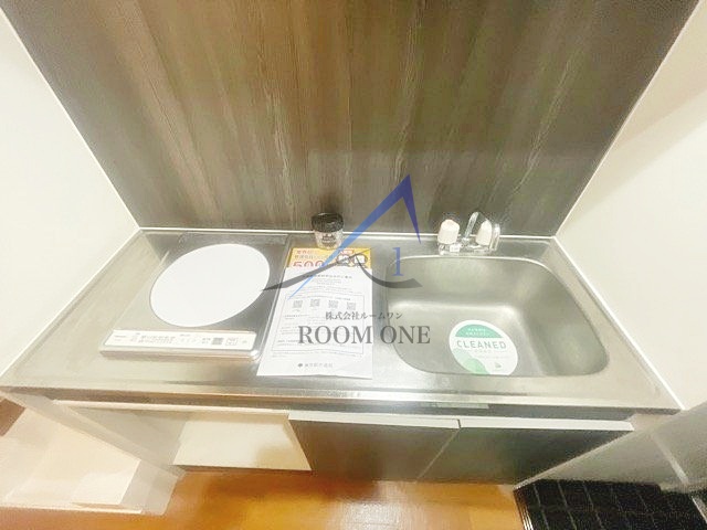 キッチン　キッチンです。