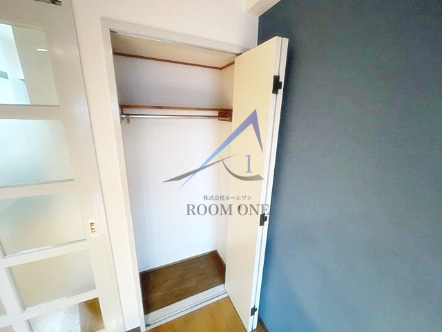 収納　収納です。