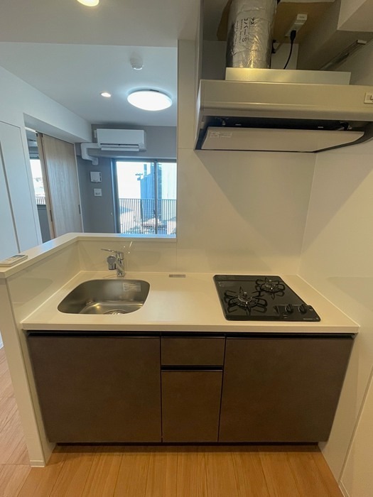 キッチン　2口コンロです★