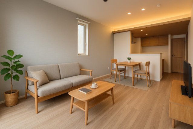 居室・リビング