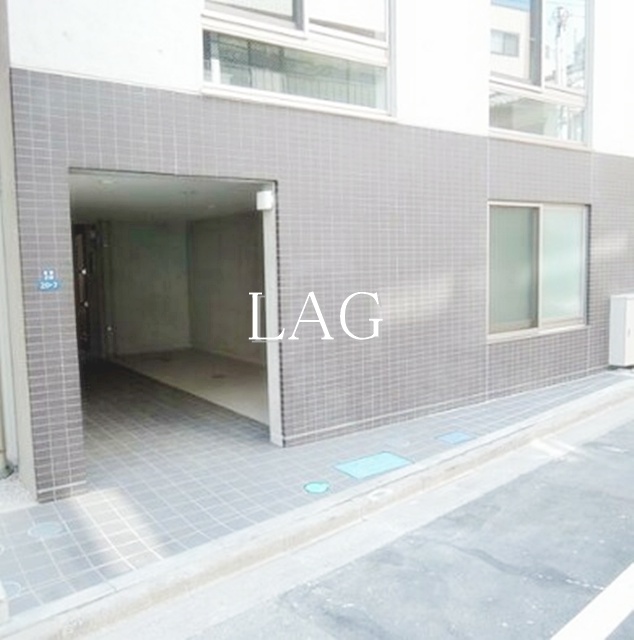 エントランス　エントランスです。