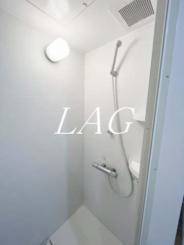 バス・シャワールーム　シャワールームです。