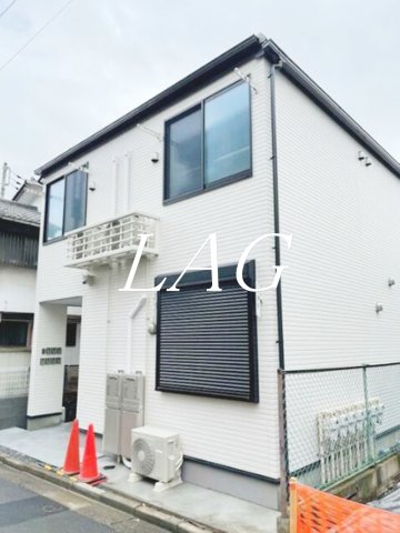 建物外観　外観です。