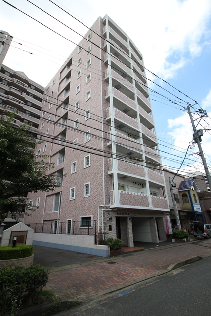 建物外観　☆２４時間コールセンターあり