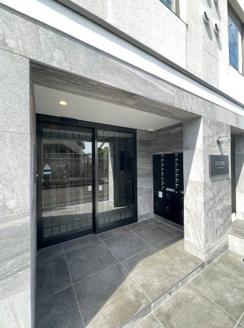 エントランス　☆きれいなエントランス☆