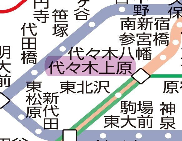 その他　☆路線図☆