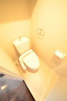 トイレ　☆清潔感のあるトイレ☆