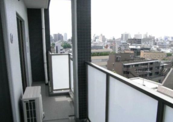 バルコニー　☆バルコニー☆