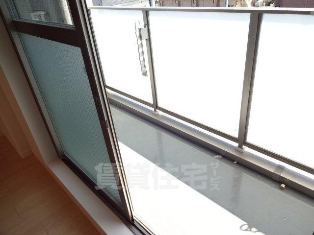 バルコニー　ベランダ（イメージ）