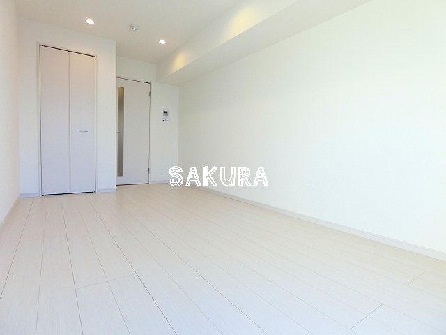 収納　お荷物の多い方でも安心のクローゼット付き♪