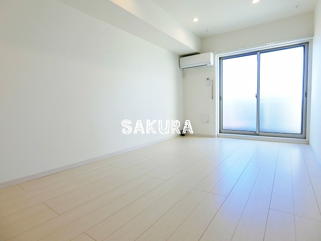 その他設備　室内エアコン付き♪