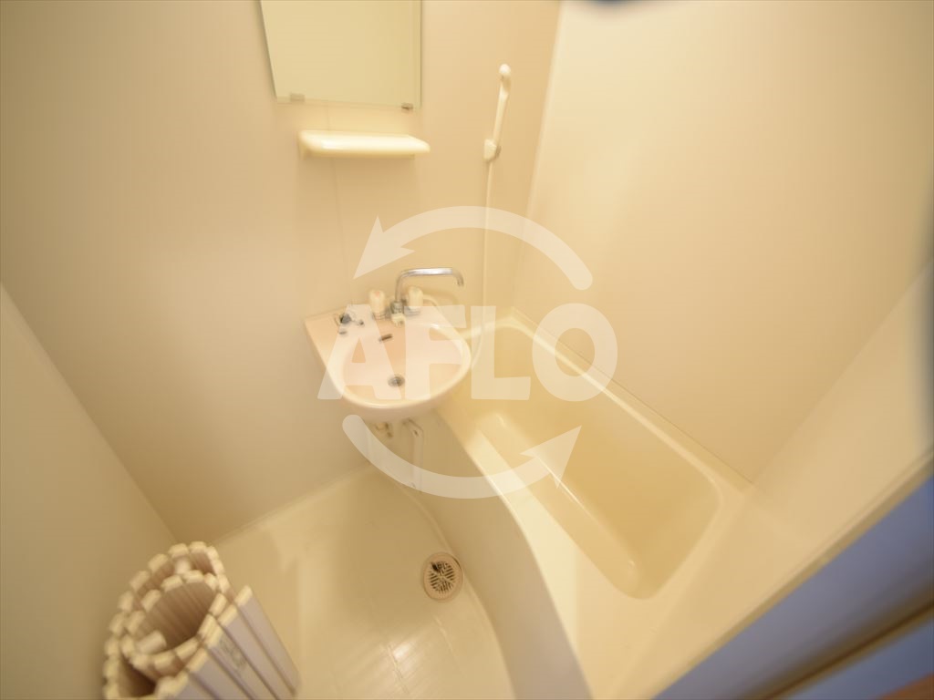 バス・シャワールーム　パルクエスト　風呂