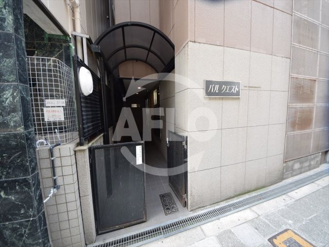 エントランス　パルクエスト　エントランス