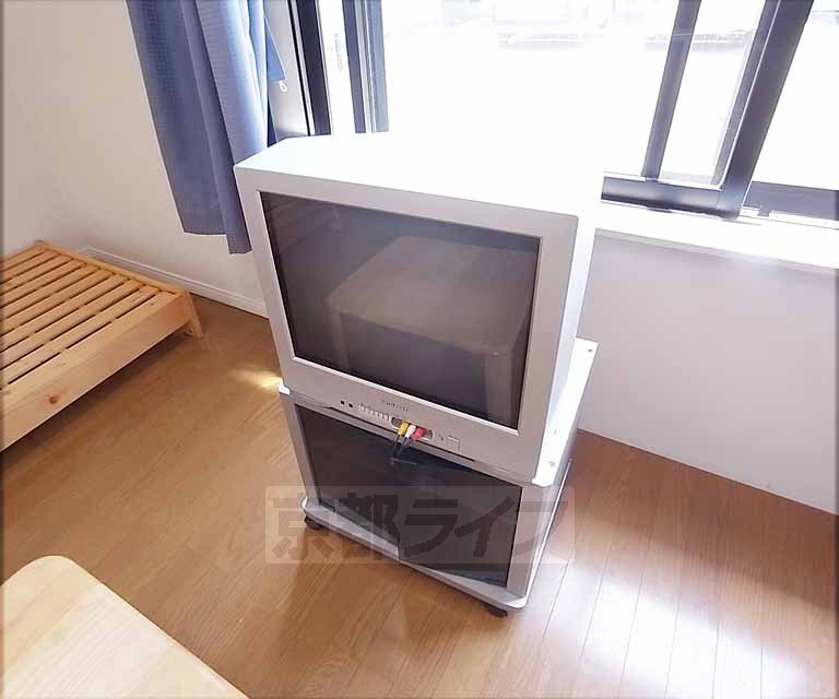 その他設備　テレビです！