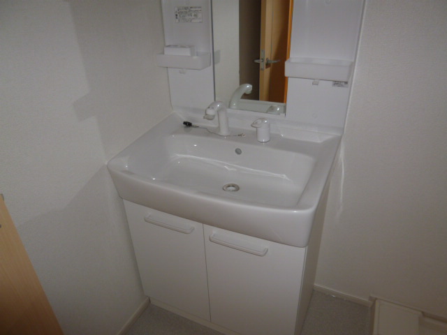 洗面設備　洗髪洗面化粧台