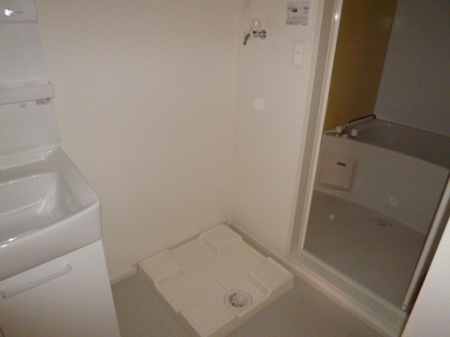 その他　洗濯機置場