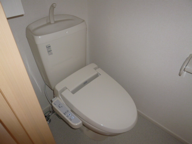 トイレ　ウォシュレット