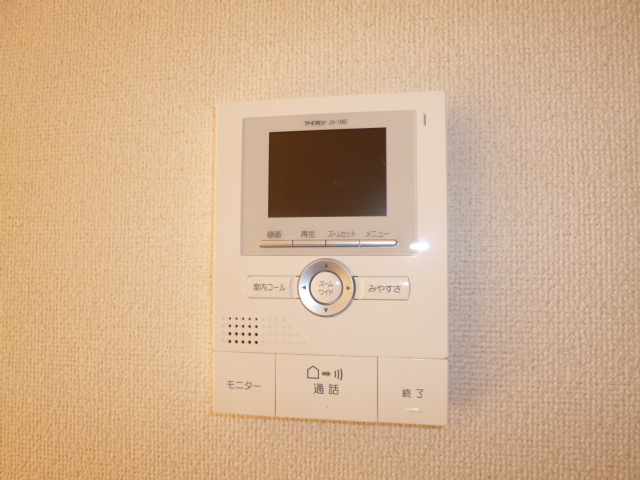 セキュリティ　ＴＶインターホン