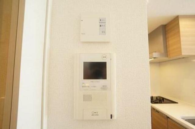 セキュリティ　★別号室の参考写真です★