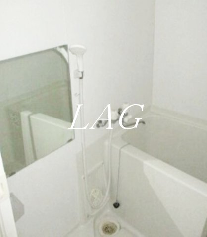 バス・シャワールーム　お風呂です。