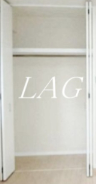 収納　収納です。