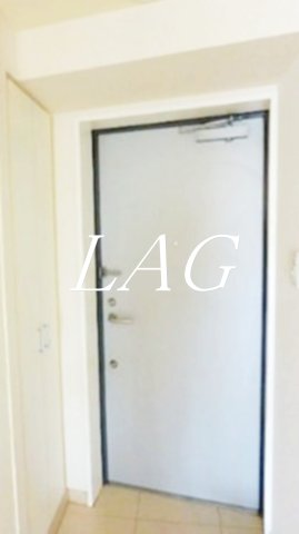 玄関　玄関です。