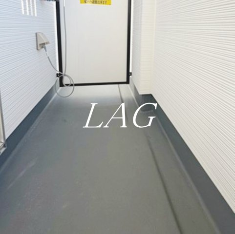 バルコニー　バルコニーです。