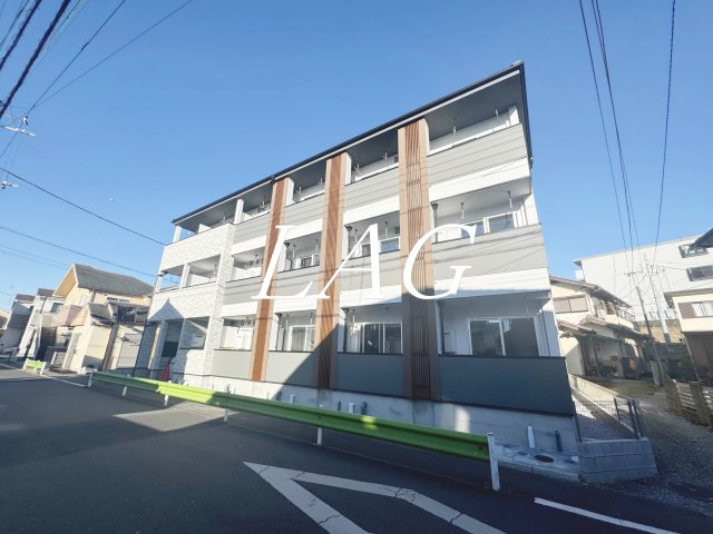 建物外観　外観です。