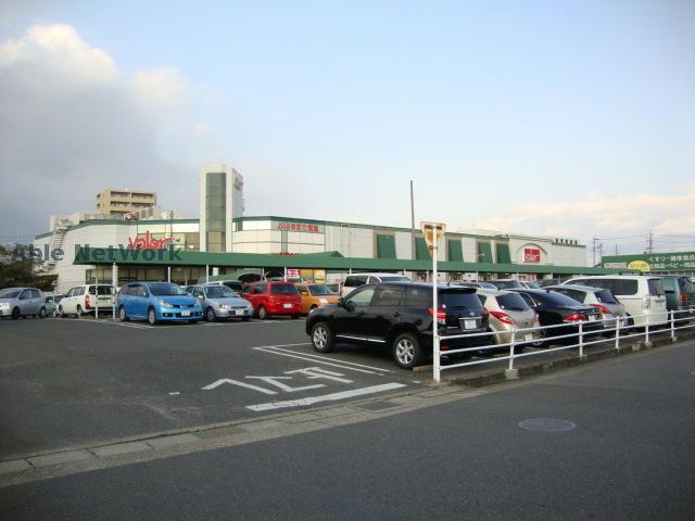 スーパー　バロー春日井西店（スーパー）まで486m