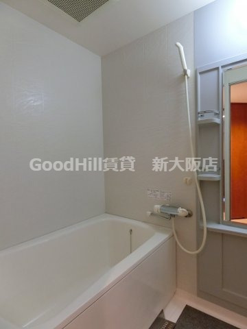 バス・シャワールーム　フォレステージュ江坂垂水町