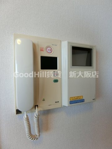 セキュリティ　フォレステージュ江坂垂水町
