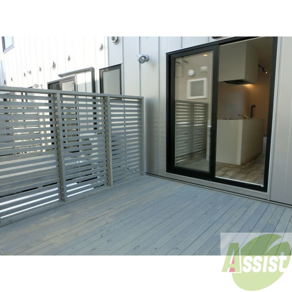 バルコニー　バルコニーが付いていますので一息ついてみてはいかがですか。