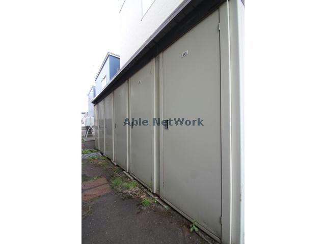 その他共有部分　建物設備