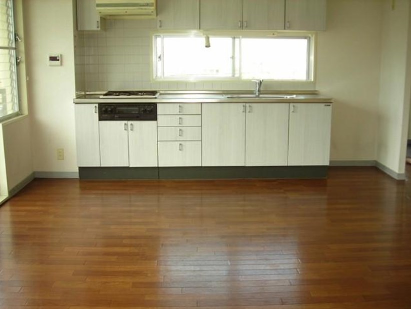 キッチン　人気のシステムキッチンです。