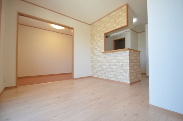 居室・リビング　リビング