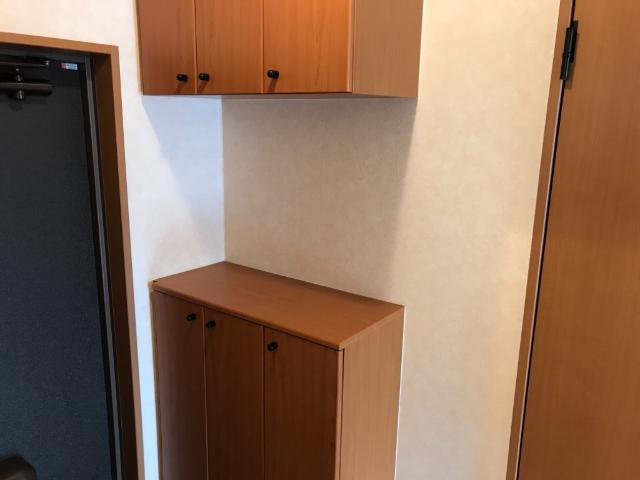 収納　下駄箱