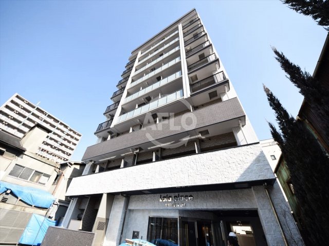 建物外観　ララプレイス森ノ宮ベーネ　外観