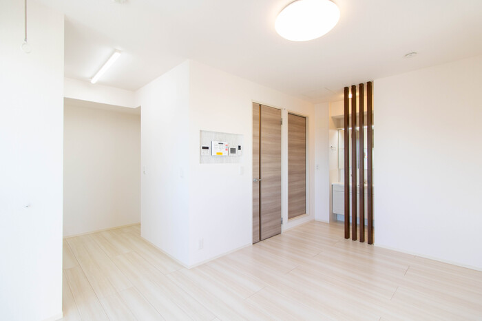 居室・リビング　使いやすい居間です