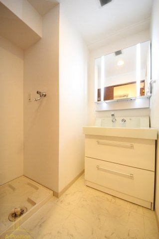 洗面設備　BRAVI南堀江