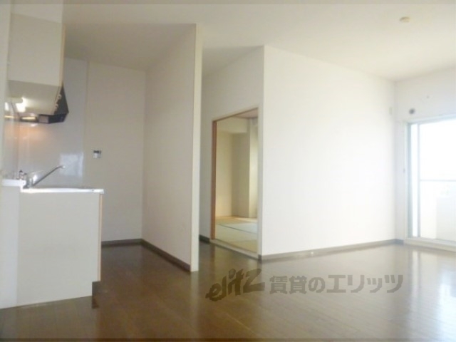 居室・リビング　リビング