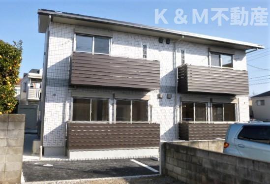 建物外観　外観も気になるポイント