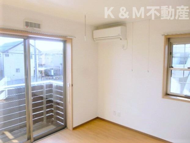 居室・リビング　ゆったりとした居間です