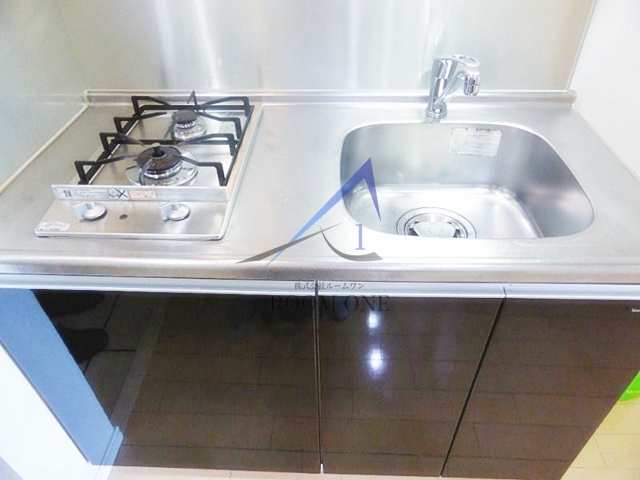 キッチン　キッチンです。