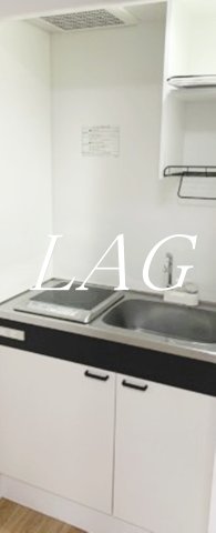 キッチン　キッチンです。