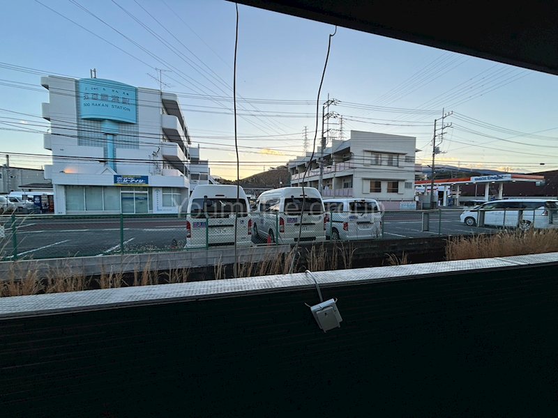 その他　小田急線・足柄駅まで660m