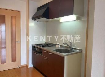 キッチン　きれいなキッチンです