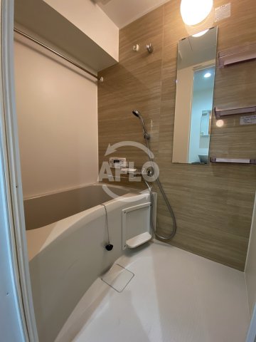 バス・シャワールーム　Blue西長堀　バスルーム