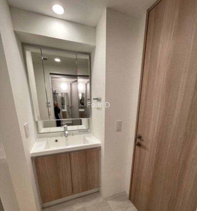 洗面設備　※同シリーズマンション・参考写真※