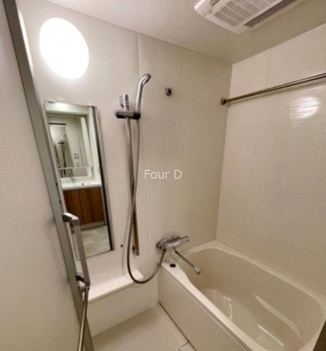 バス・シャワールーム　※同シリーズマンション・参考写真※
