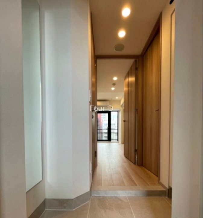 玄関　※同シリーズマンション・参考写真※